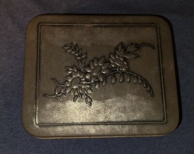 Maggi Kempttal Tin Swiss made circa 1930 by Julius Maggi