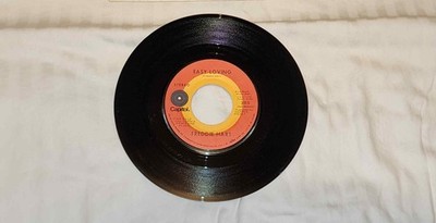 45RPM - Freddie Hart - Brother Bluebird / Easy Loving - Original sleve - NM cond