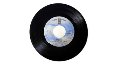 45 RPM - EAGLES - TAKE IT TO THE LIMIT/AFTER THE THRILL IS GONE NM