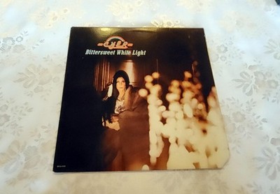 Cher Bittersweet White Light LP 1973 MCA-2101 NM Viny