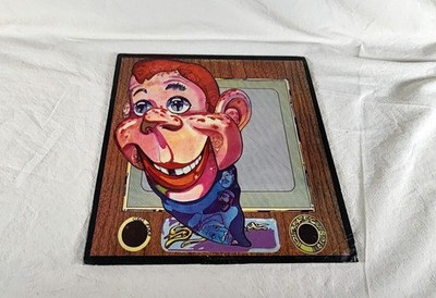 Howdy Doody The World Original Cast 1971 LP Leslee PIP-6808 NM Vinyl VG Cover